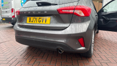 Ford Focus 1.5 EcoBlue 120 Titanium X Edition 5dr Diesel Hatchback